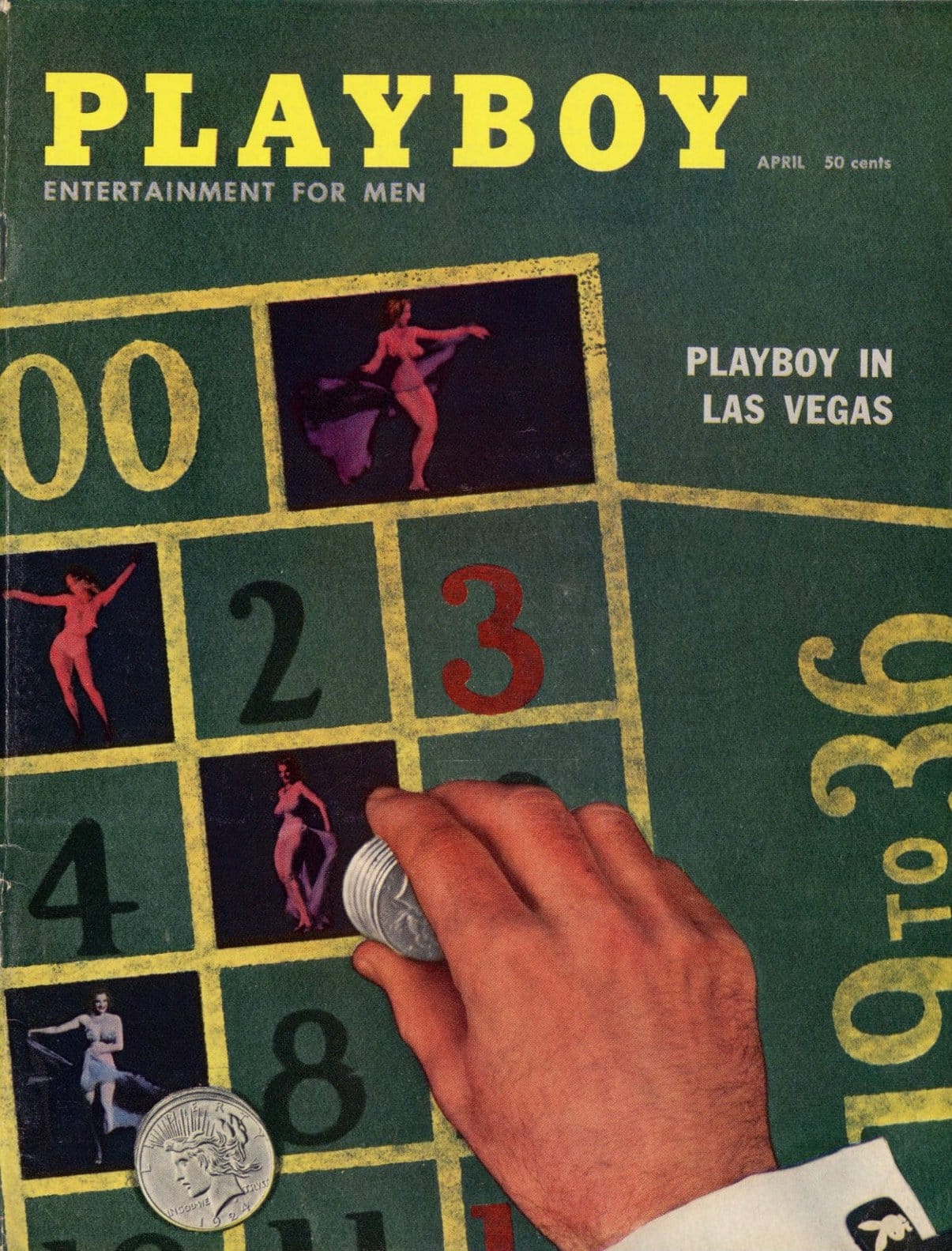 | Casa do Colecionador Revista Playboy americana em PDF, 12 edições 1958