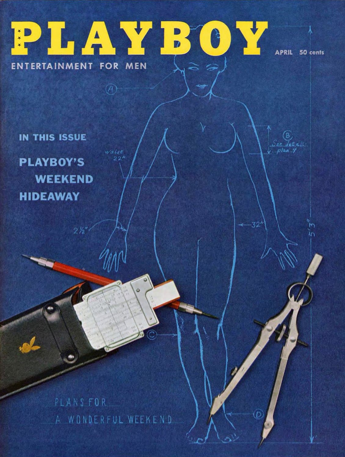 | Casa do Colecionador Revista Playboy americana em PDF, 12 edições 1959