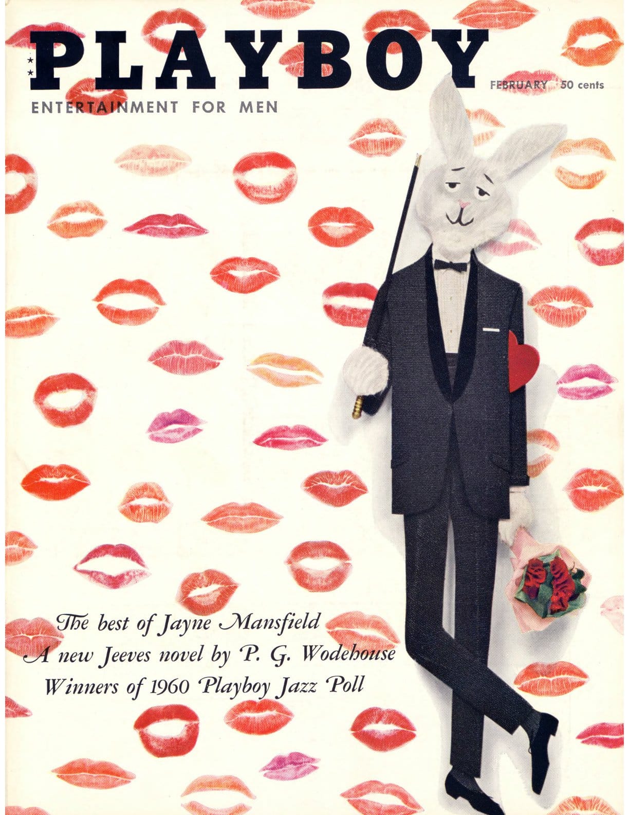 | Casa do Colecionador Revista Playboy americana em PDF, 12 edições 1960