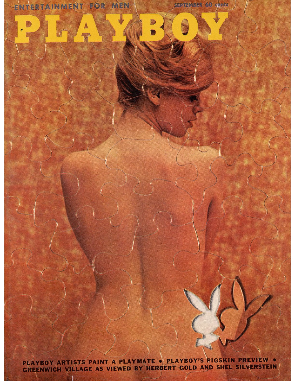 | Casa do Colecionador Revista Playboy americana em PDF, 12 edições 1960