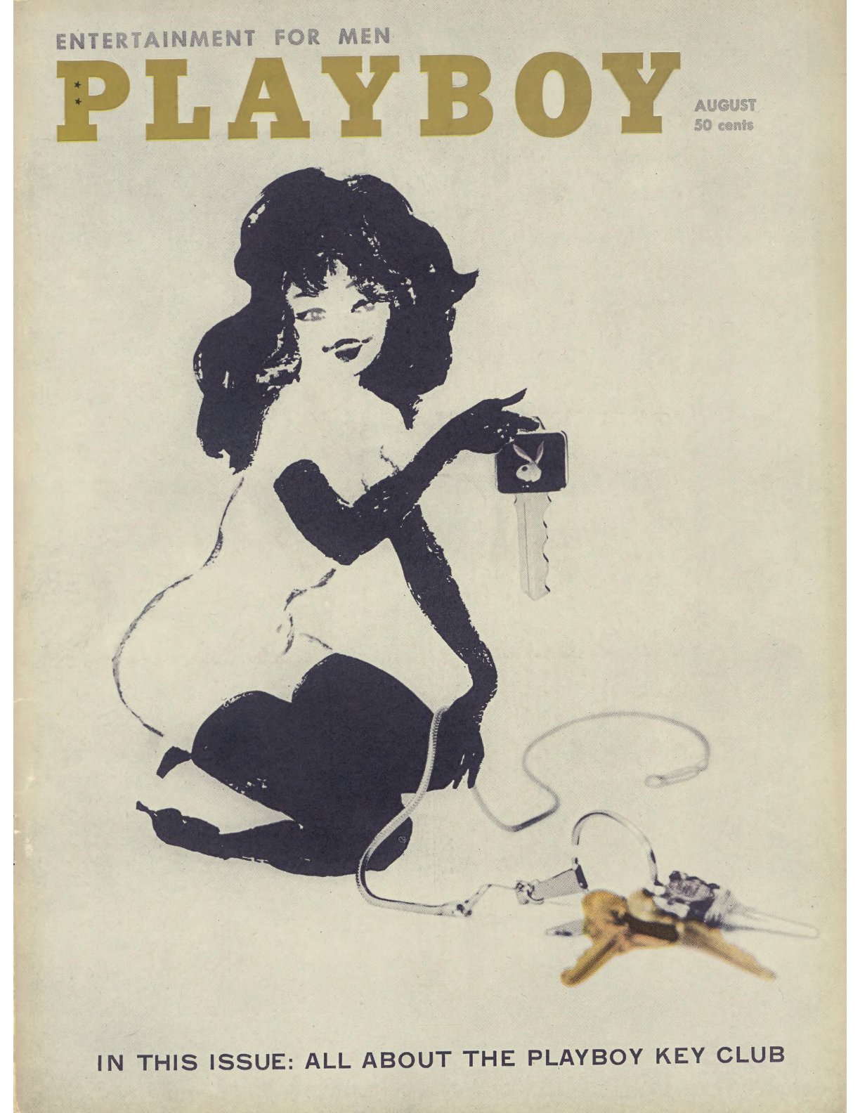 | Casa do Colecionador Revista Playboy americana em PDF, 12 edições 1960