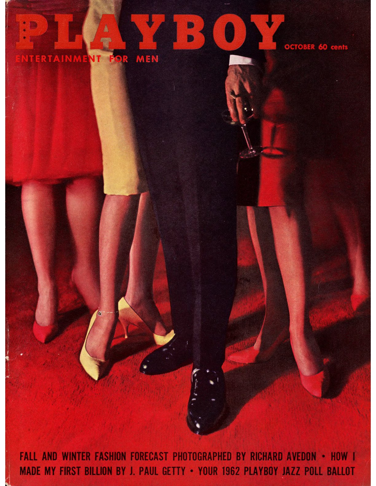 | Casa do Colecionador Revista Playboy americana em PDF, 12 edições 1961