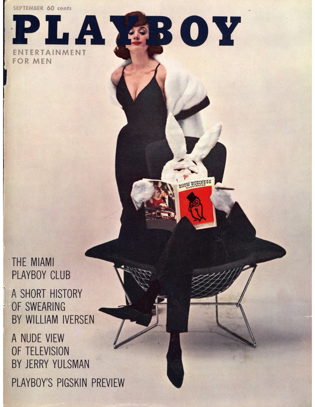 | Casa do Colecionador Revista Playboy americana em PDF, 12 edições 1961
