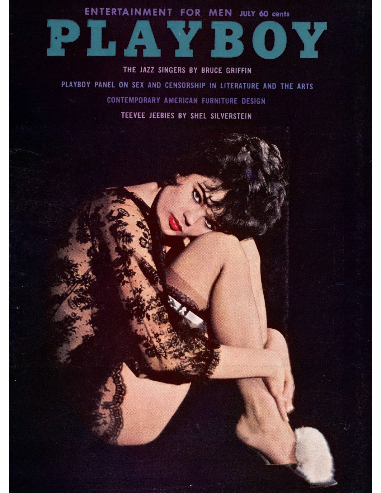 | Casa do Colecionador Revista Playboy americana em PDF, 12 edições 1961