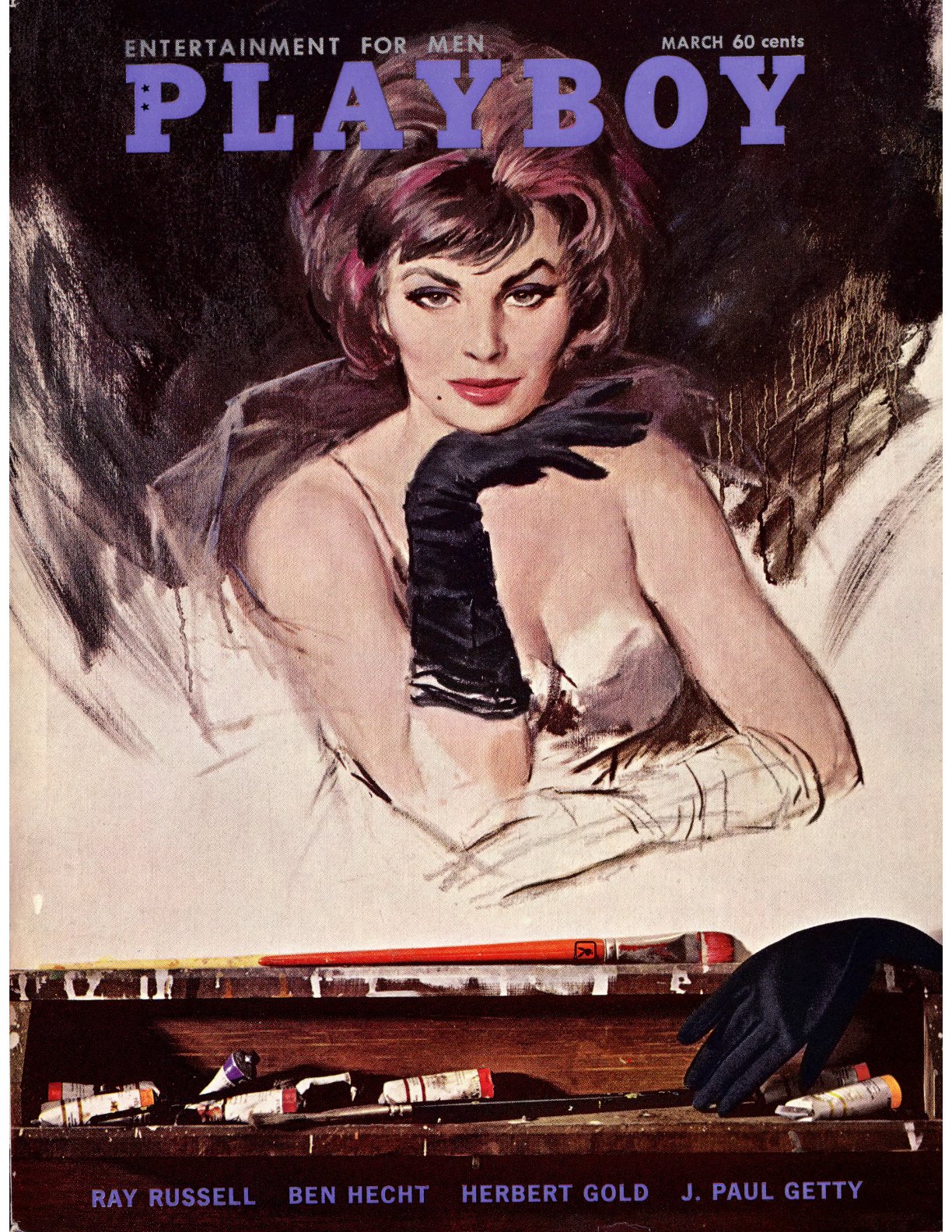 | Casa do Colecionador Revista Playboy americana em PDF, 12 edições 1962