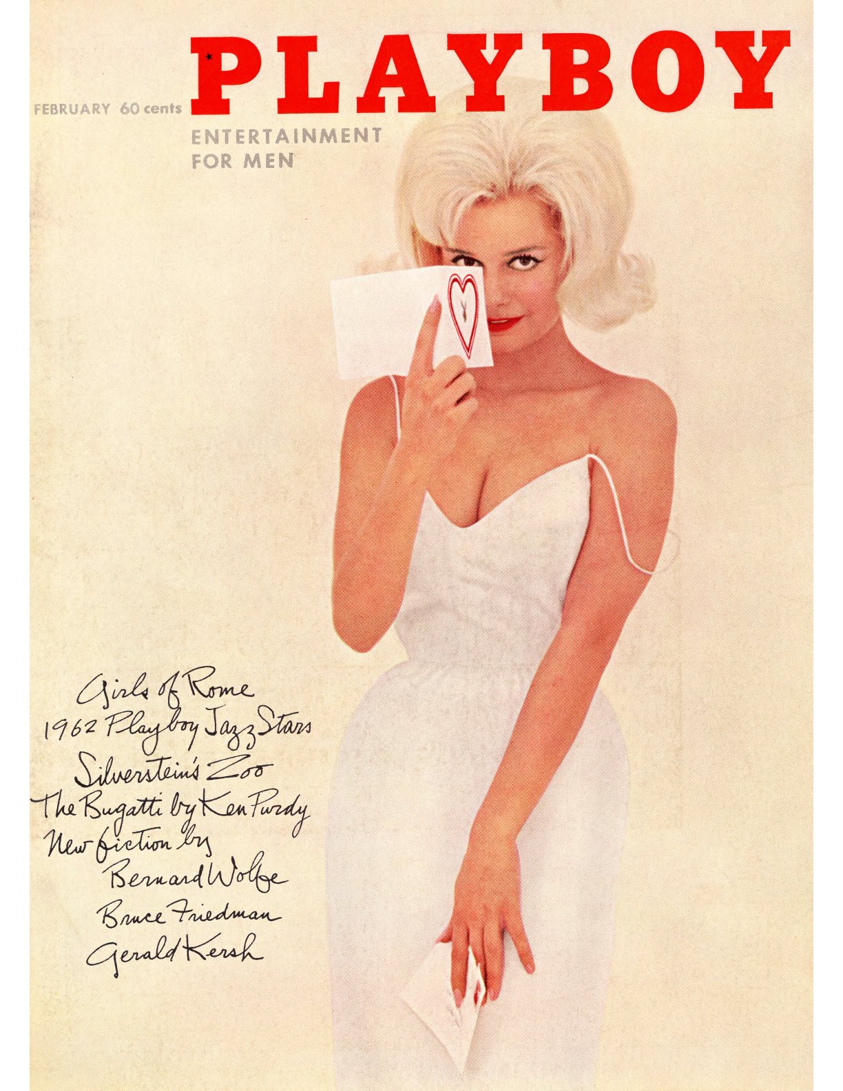 | Casa do Colecionador Revista Playboy americana em PDF, 12 edições 1962