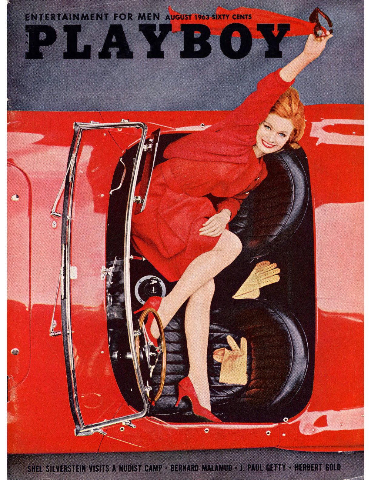 | Casa do Colecionador Revista Playboy americana em PDF, 12 edições 1963