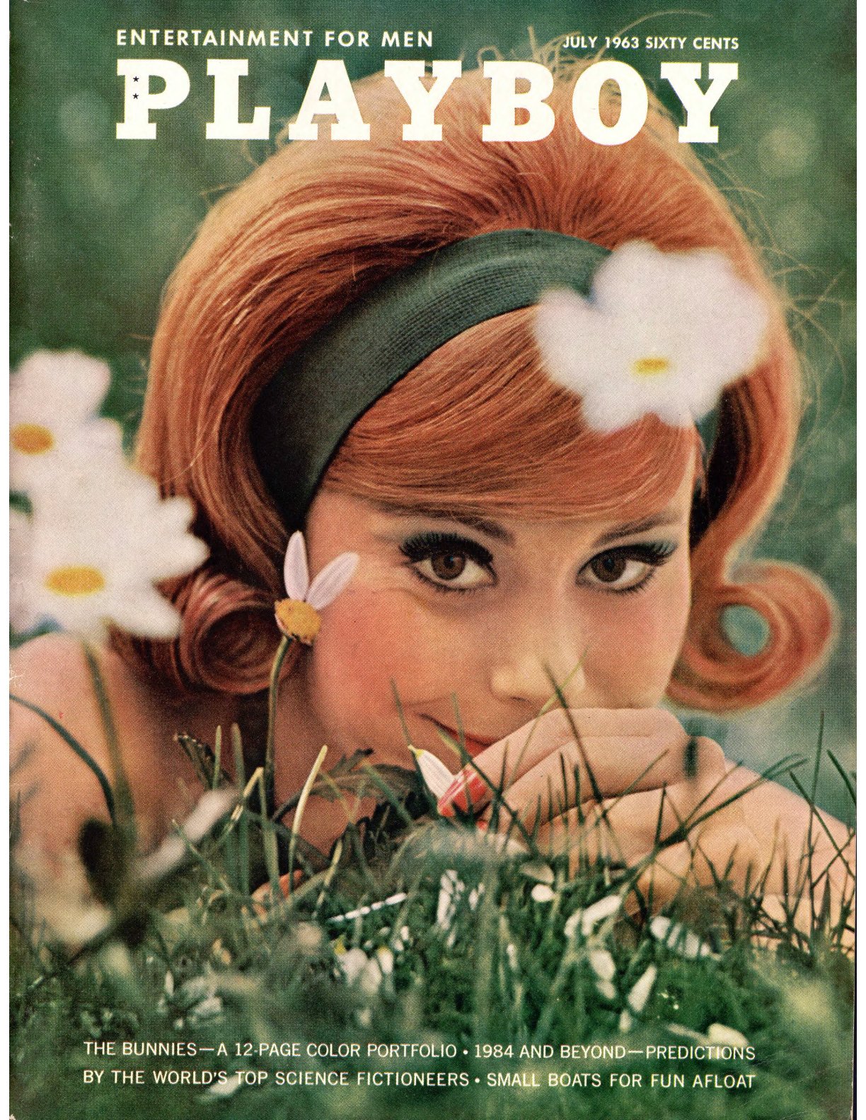 | Casa do Colecionador Revista Playboy americana em PDF, 12 edições 1963