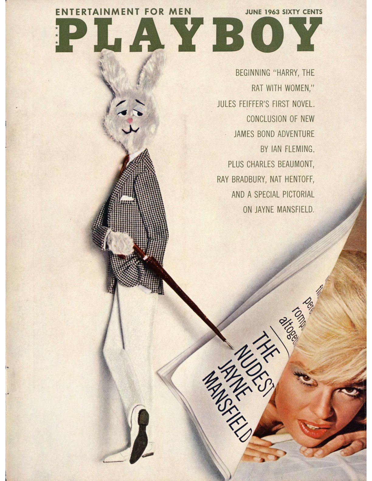 | Casa do Colecionador Revista Playboy americana em PDF, 12 edições 1963