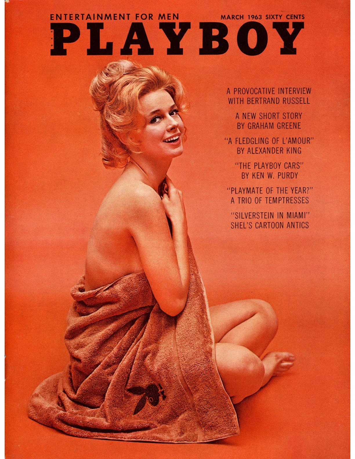 | Casa do Colecionador Revista Playboy americana em PDF, 12 edições 1963