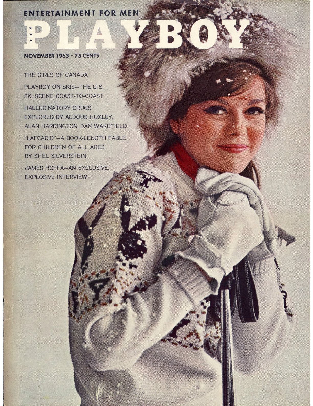 | Casa do Colecionador Revista Playboy americana em PDF, 12 edições 1963