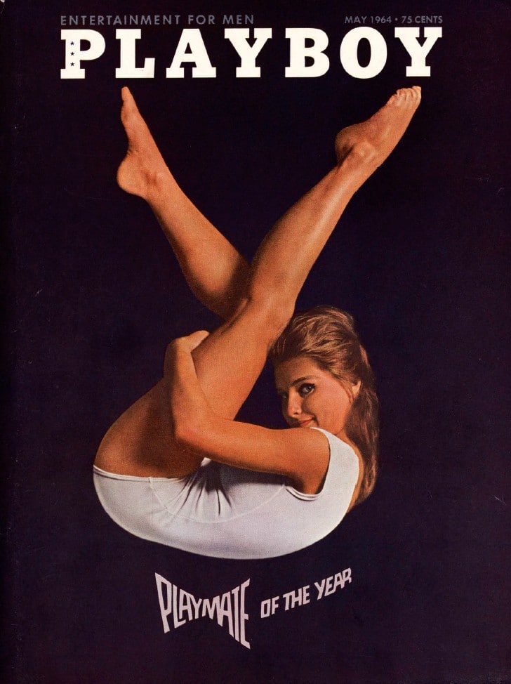 | Casa do Colecionador Revista Playboy americana em PDF, 12 edições 1964
