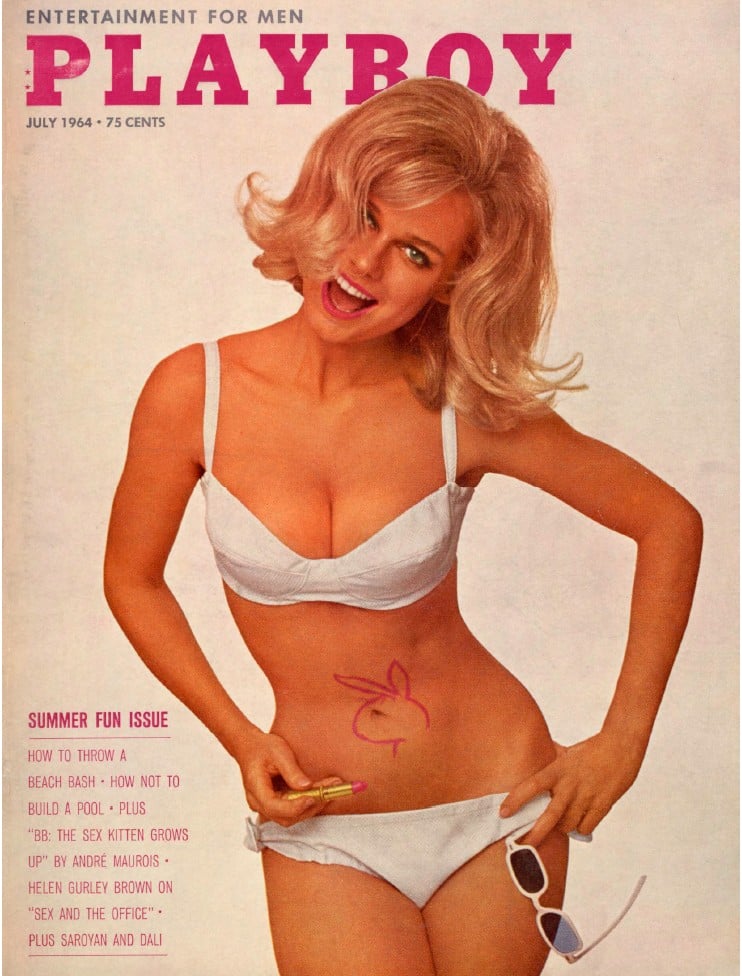 | Casa do Colecionador Revista Playboy americana em PDF, 12 edições 1964