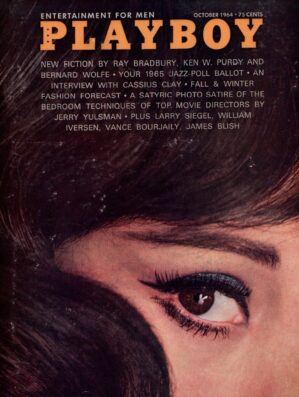 Revista Playboy americana em PDF, 12 edições 1964