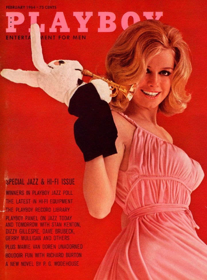 | Casa do Colecionador Revista Playboy americana em PDF, 12 edições 1964