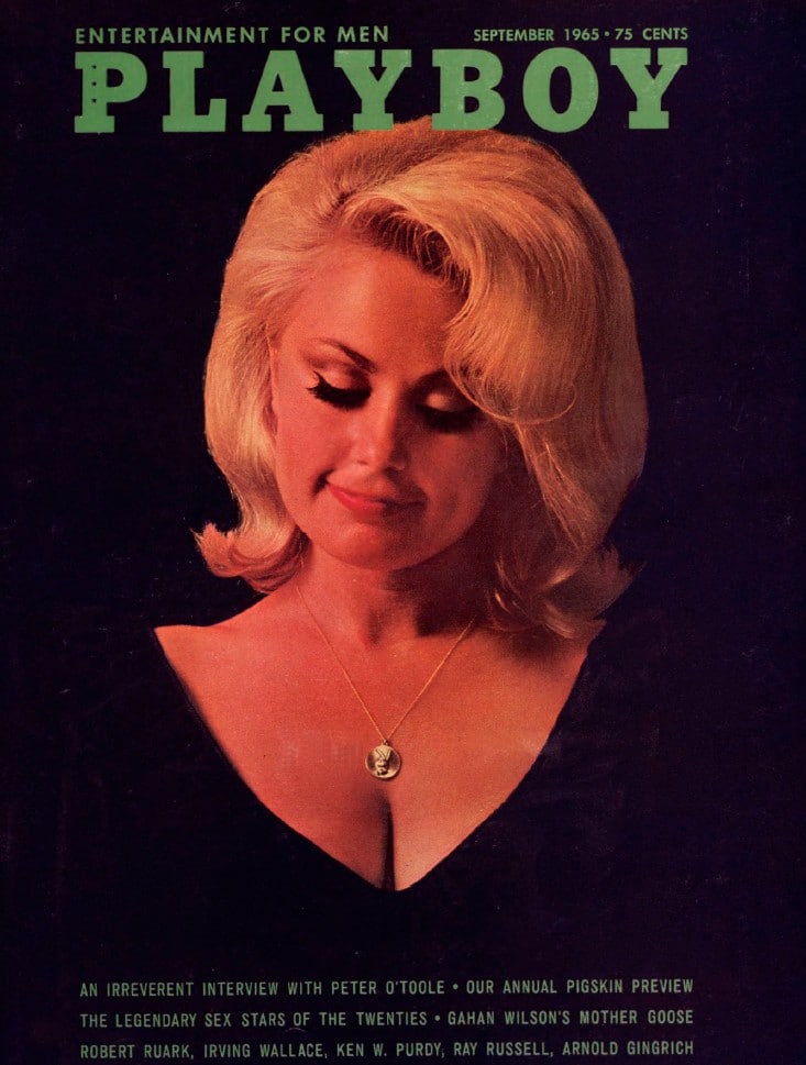 | Casa do Colecionador Revista Playboy americana em PDF, 12 edições 1965