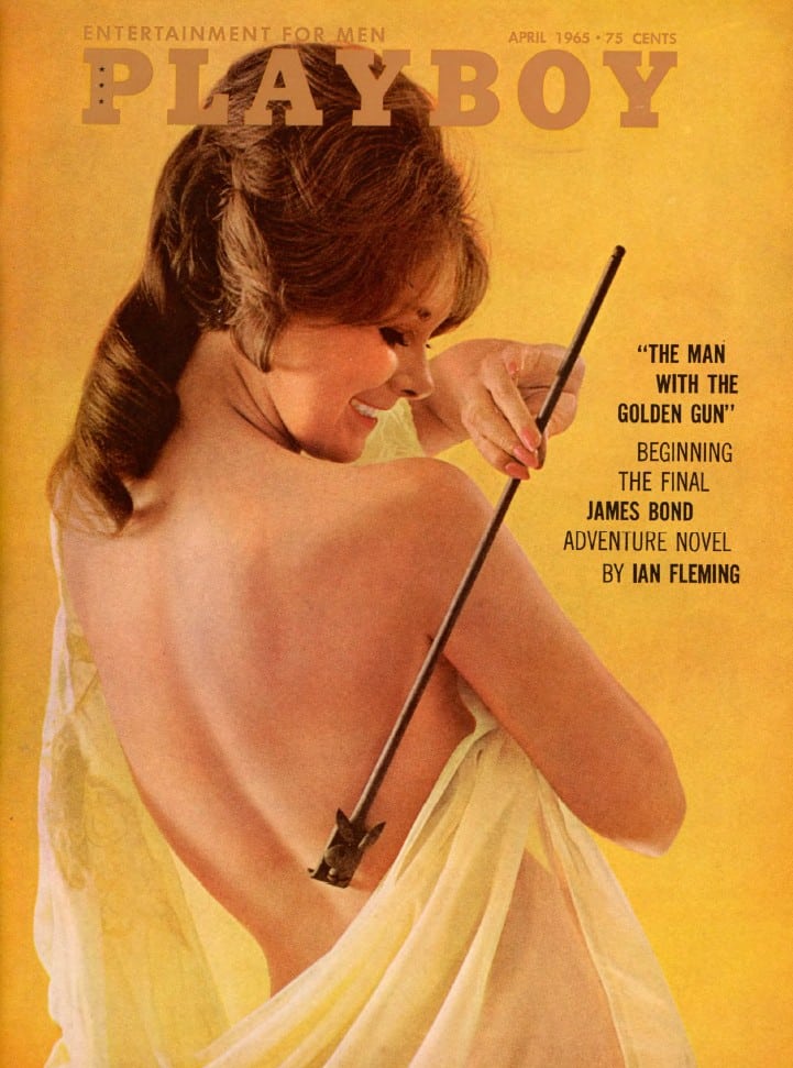 | Casa do Colecionador Revista Playboy americana em PDF, 12 edições 1965