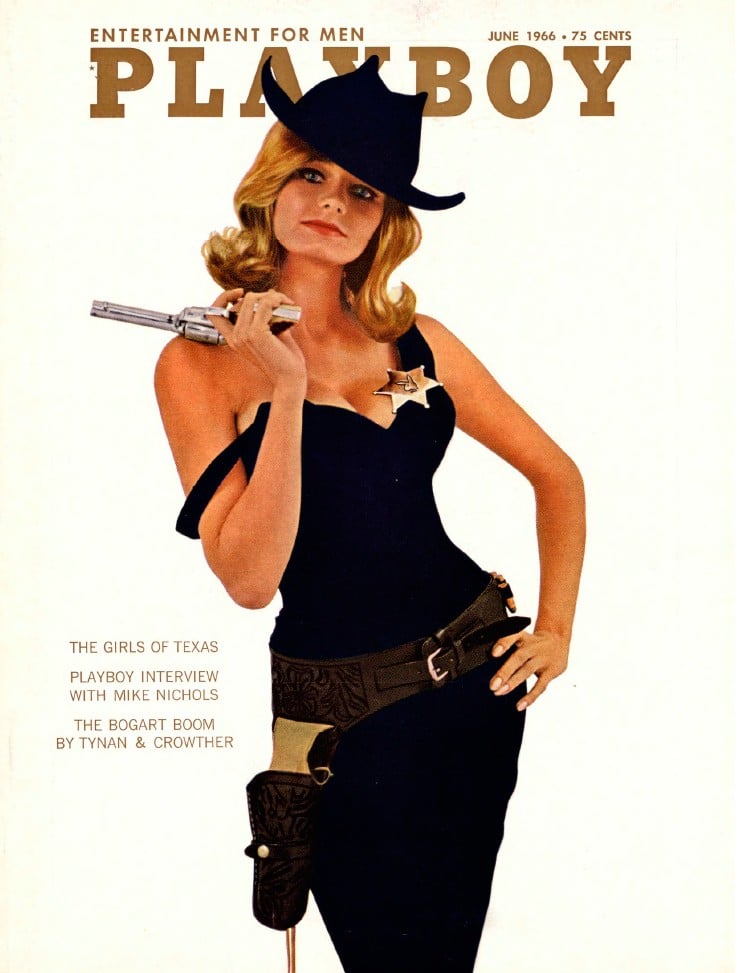 | Casa do Colecionador Revista Playboy americana em PDF, 12 edições 1966