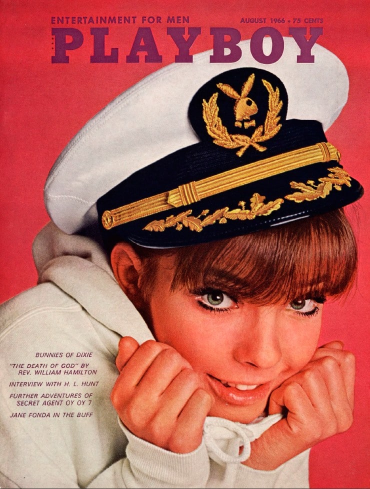 | Casa do Colecionador Revista Playboy americana em PDF, 12 edições 1966
