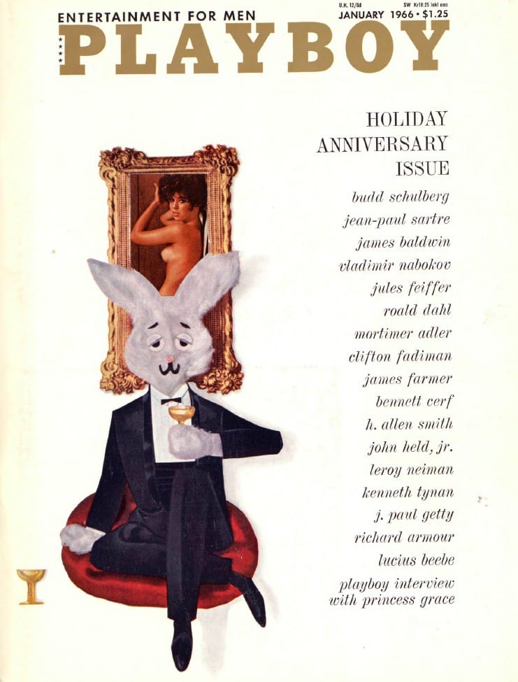 | Casa do Colecionador Revista Playboy americana em PDF, 12 edições 1966