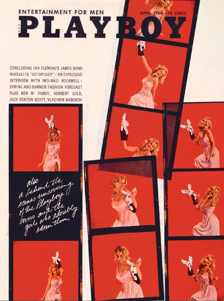 | Casa do Colecionador Revista Playboy americana em PDF, 12 edições 1966