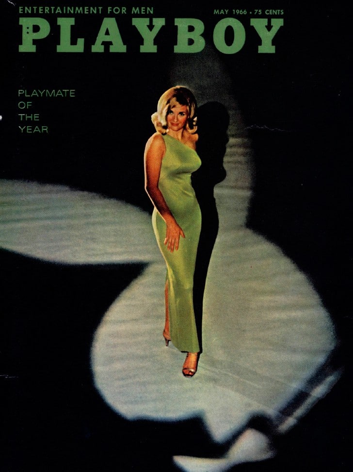 | Casa do Colecionador Revista Playboy americana em PDF, 12 edições 1966