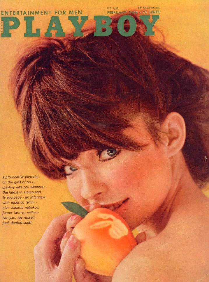 | Casa do Colecionador Revista Playboy americana em PDF, 12 edições 1966