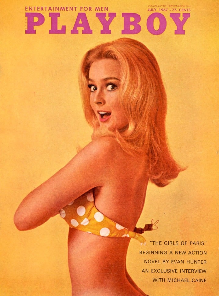 | Casa do Colecionador Revista Playboy americana em PDF, 12 edições 1967