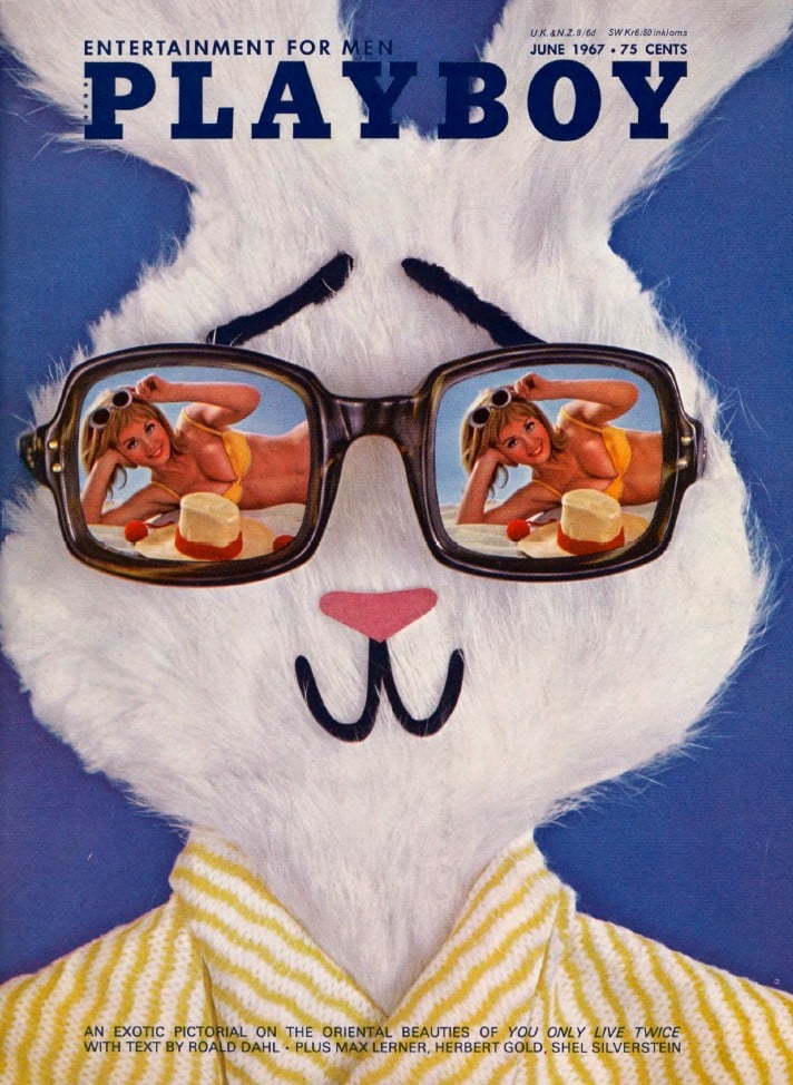 | Casa do Colecionador Revista Playboy americana em PDF, 12 edições 1967