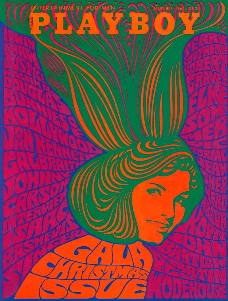 | Casa do Colecionador Revista Playboy americana em PDF, 12 edições 1967