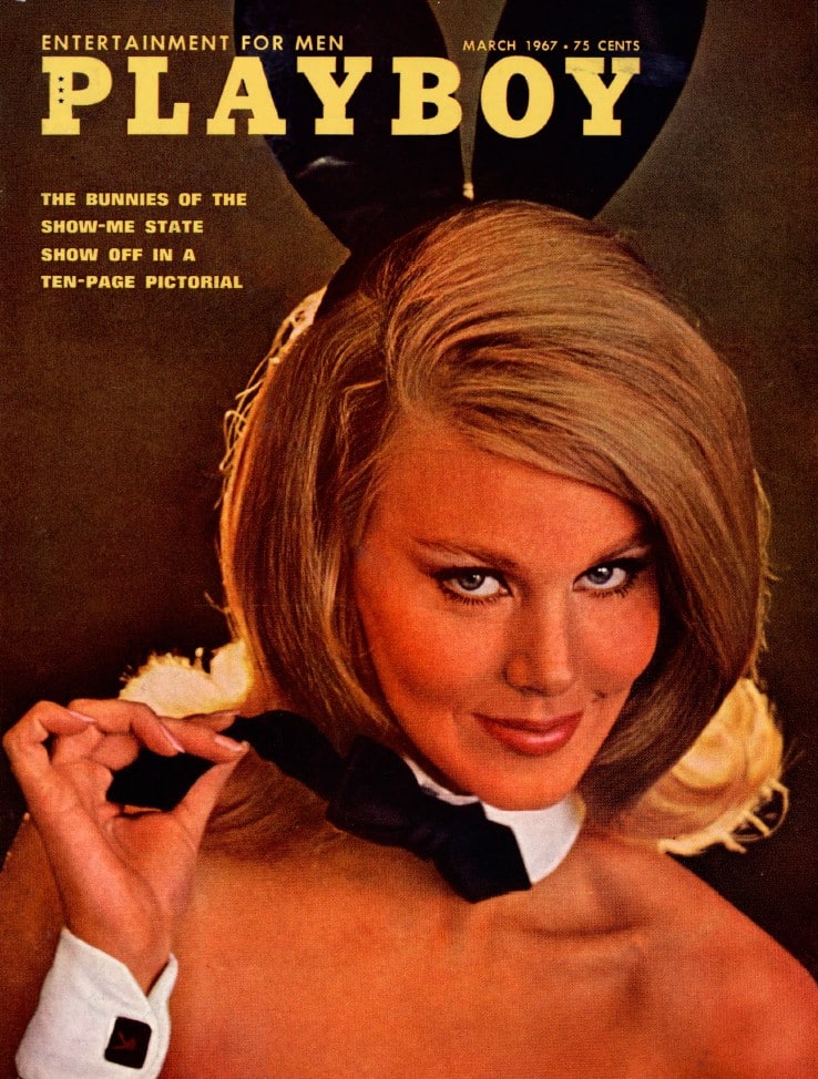 | Casa do Colecionador Revista Playboy americana em PDF, 12 edições 1967