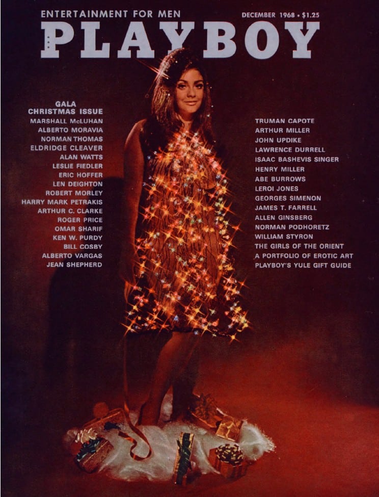 | Casa do Colecionador Revista Playboy americana em PDF, 12 edições 1968