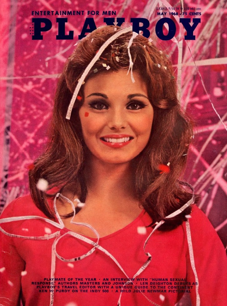 | Casa do Colecionador Revista Playboy americana em PDF, 12 edições 1968