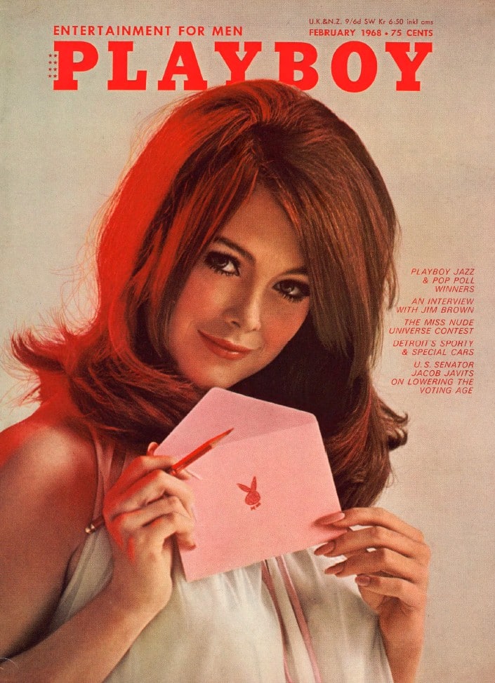 | Casa do Colecionador Revista Playboy americana em PDF, 12 edições 1968