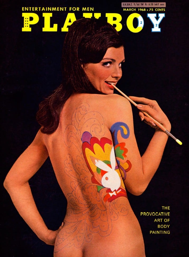 | Casa do Colecionador Revista Playboy americana em PDF, 12 edições 1968