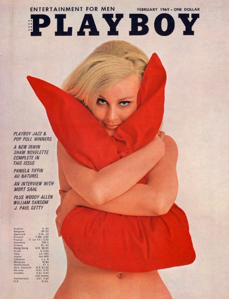 | Casa do Colecionador Revista Playboy americana em PDF, 12 edições 1969