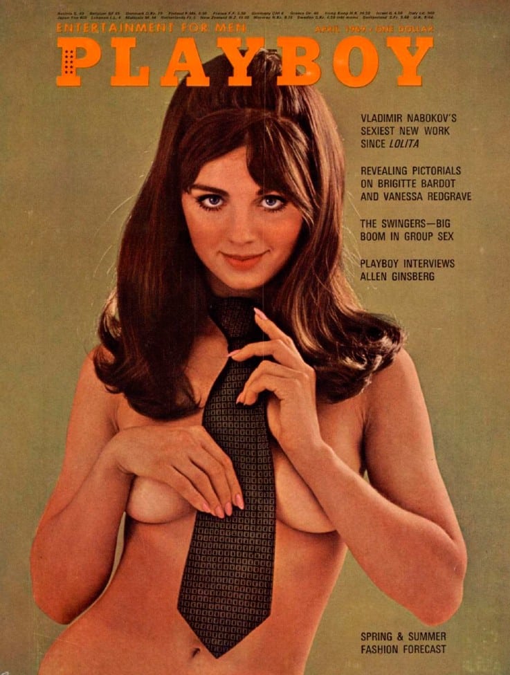 | Casa do Colecionador Revista Playboy americana em PDF, 12 edições 1969