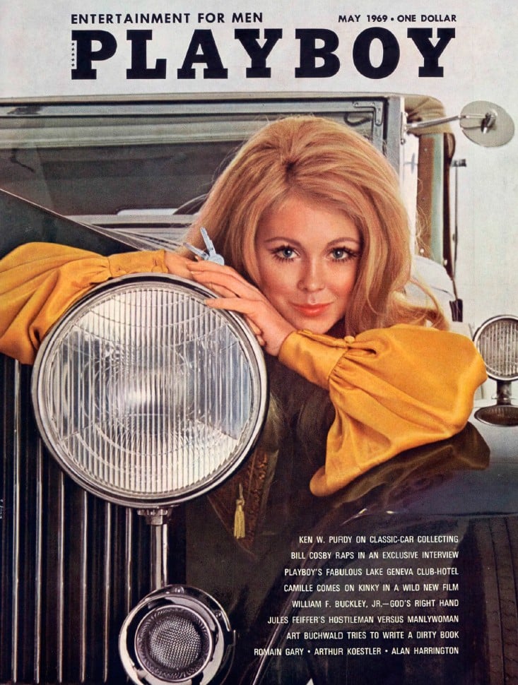 | Casa do Colecionador Revista Playboy americana em PDF, 12 edições 1969