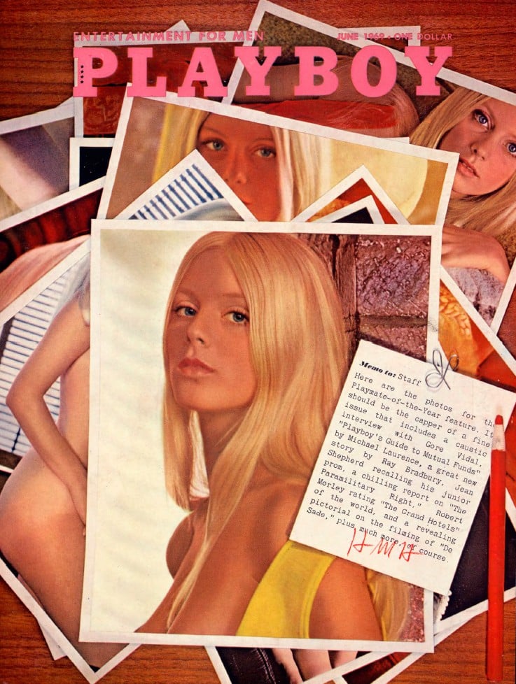 | Casa do Colecionador Revista Playboy americana em PDF, 12 edições 1969