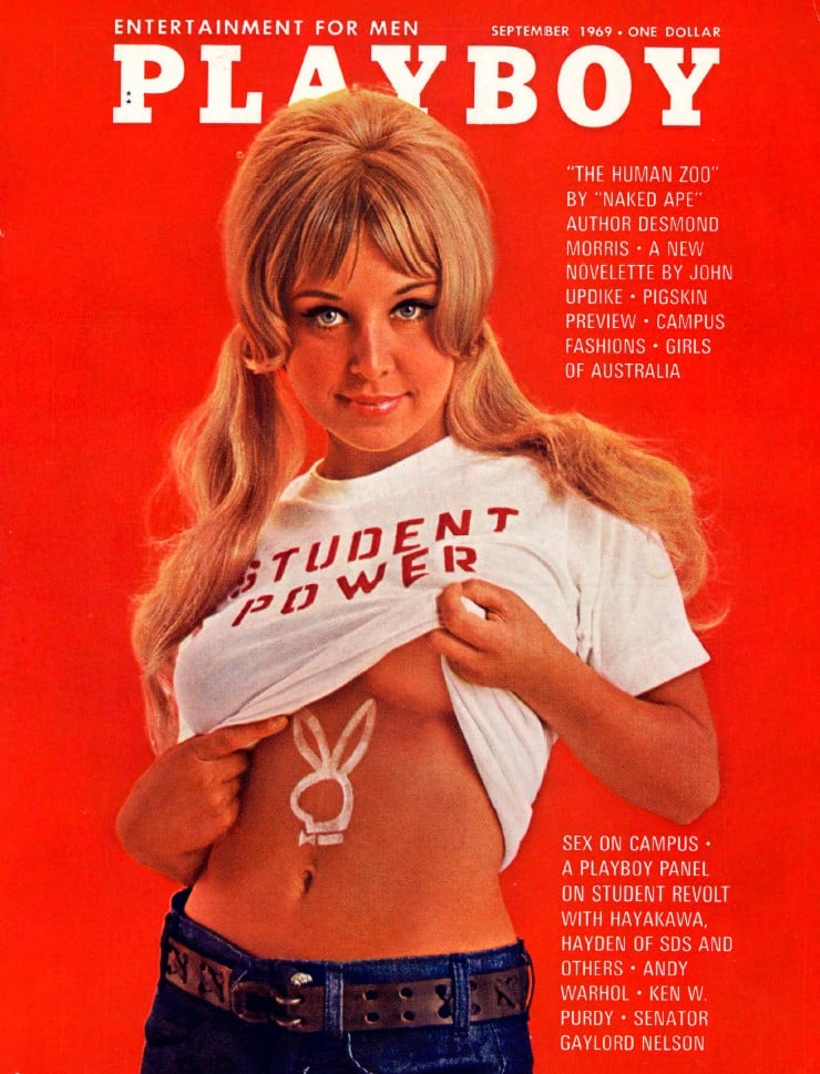 | Casa do Colecionador Revista Playboy americana em PDF, 12 edições 1969
