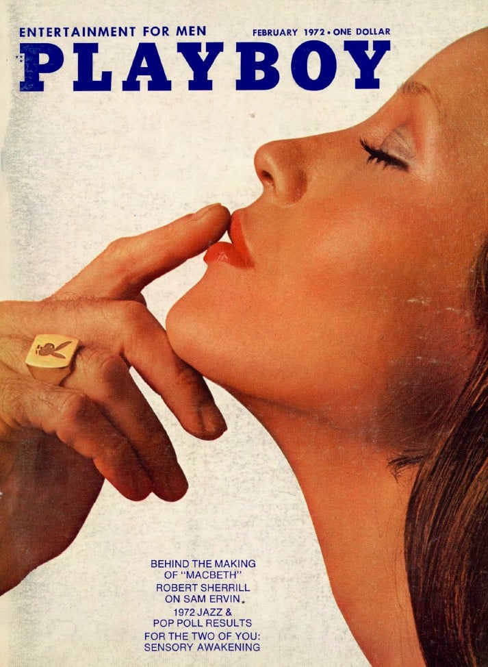 | Casa do Colecionador Revista Playboy americana em PDF, 12 edições 1972