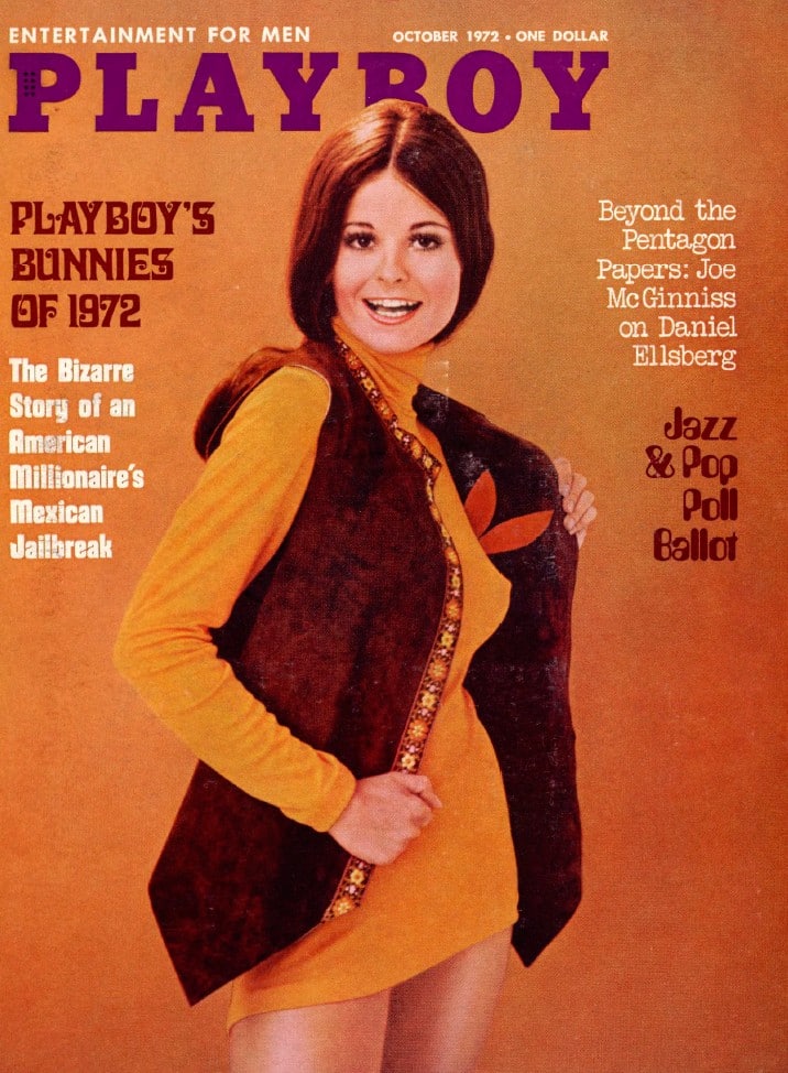 | Casa do Colecionador Revista Playboy americana em PDF, 12 edições 1972