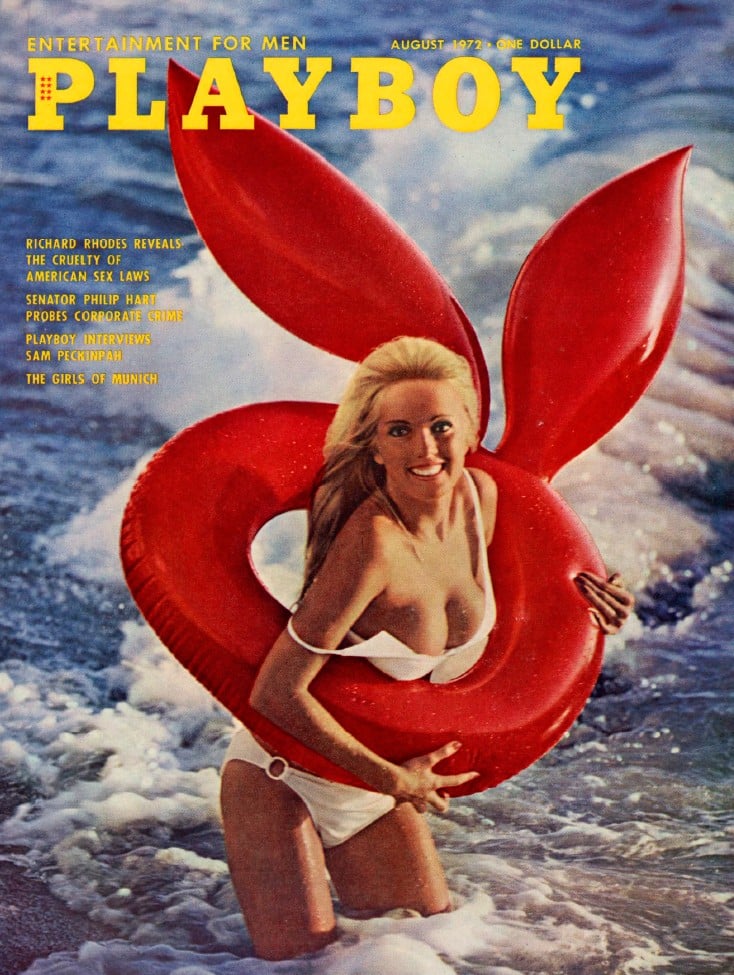 | Casa do Colecionador Revista Playboy americana em PDF, 12 edições 1972