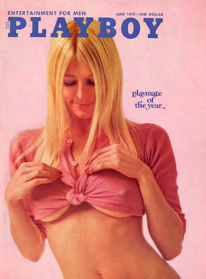 | Casa do Colecionador Revista Playboy americana em PDF, 12 edições 1972