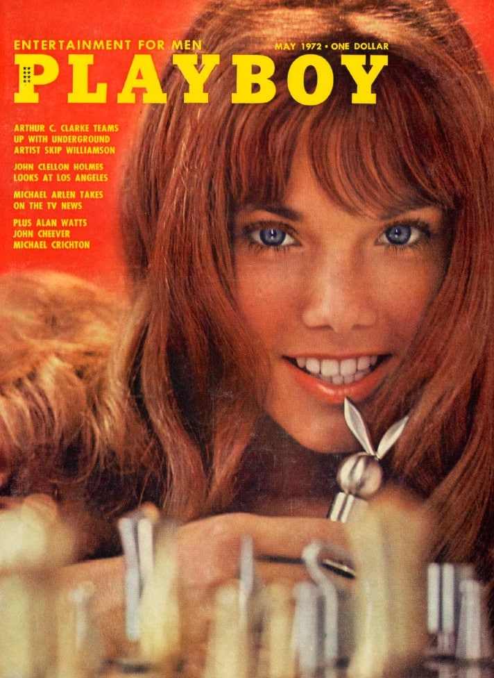 | Casa do Colecionador Revista Playboy americana em PDF, 12 edições 1972