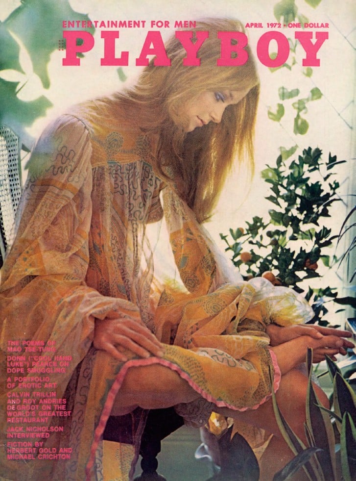| Casa do Colecionador Revista Playboy americana em PDF, 12 edições 1972