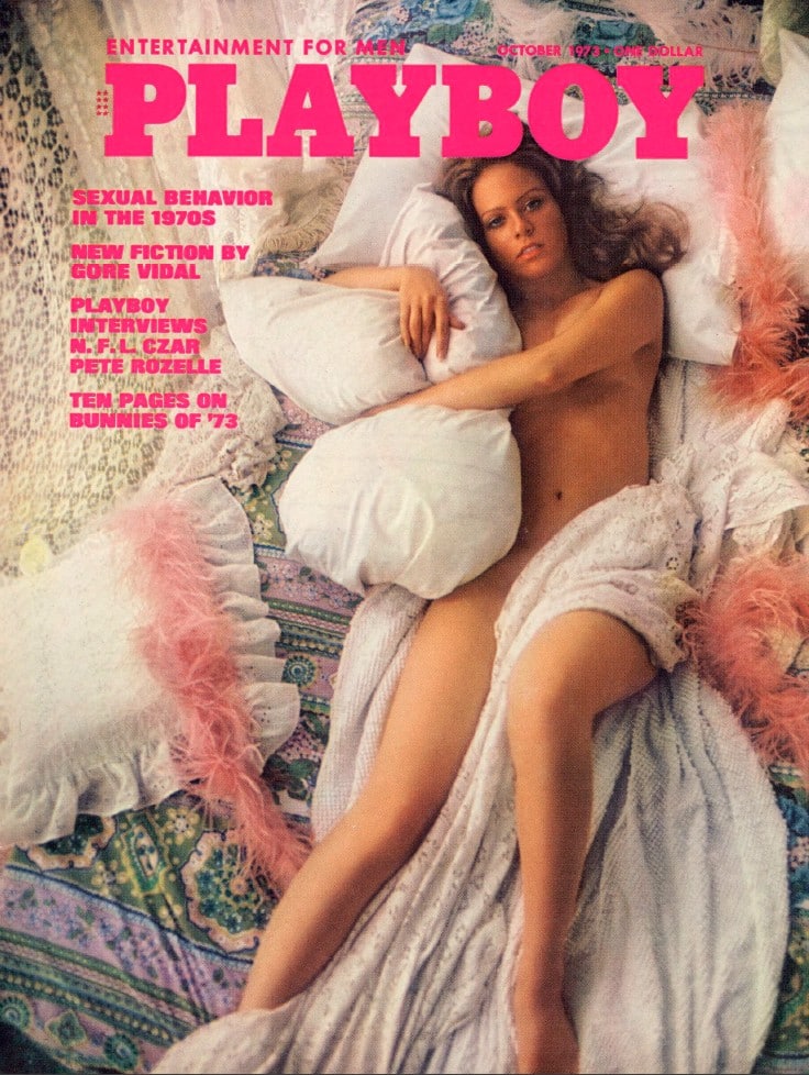 | Casa do Colecionador Revista Playboy americana em PDF, 12 edições 1973