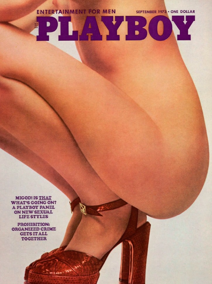 | Casa do Colecionador Revista Playboy americana em PDF, 12 edições 1973