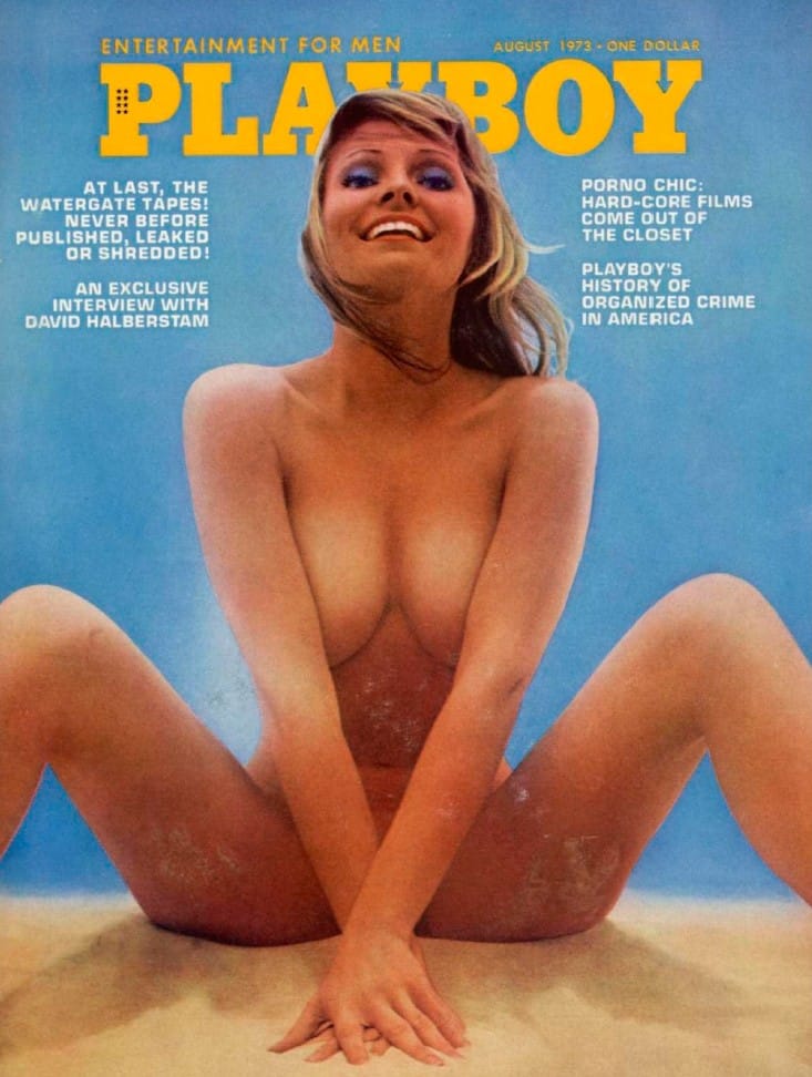 | Casa do Colecionador Revista Playboy americana em PDF, 12 edições 1973