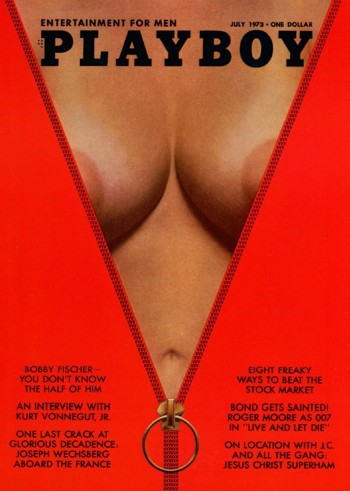 | Casa do Colecionador Revista Playboy americana em PDF, 12 edições 1973